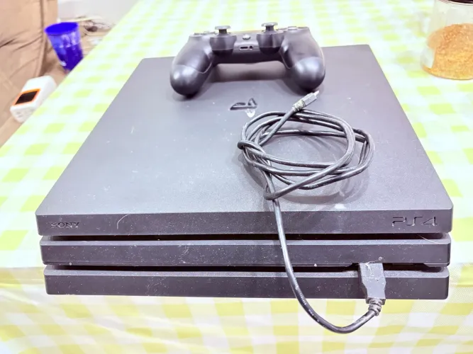 Ps4 Pro Playstation 4 Pro 1tb New Ps4 - Usado