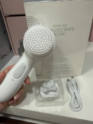 Escova Limpeza Facial
