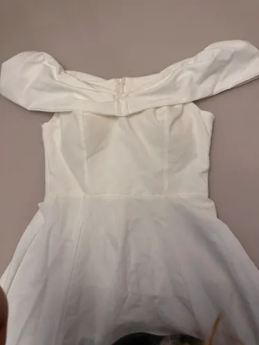 Vestido branco
