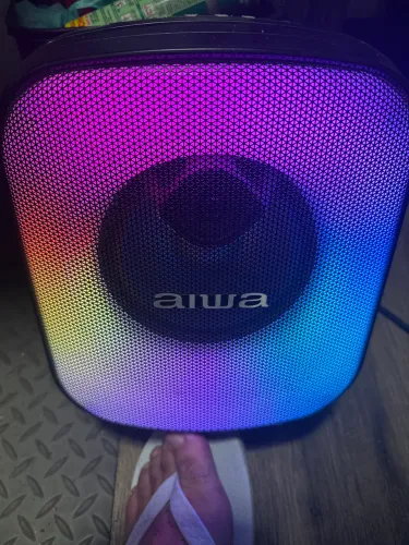 Caixa de som AIWA