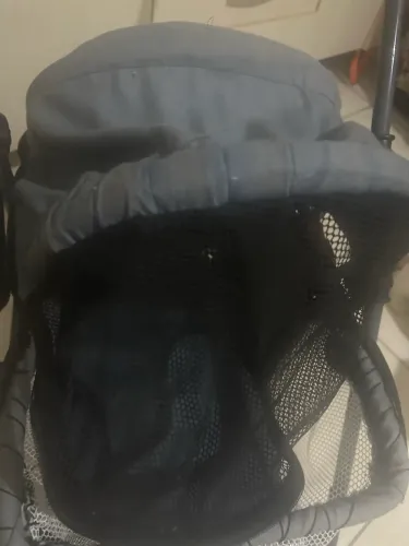 Carrinho pet