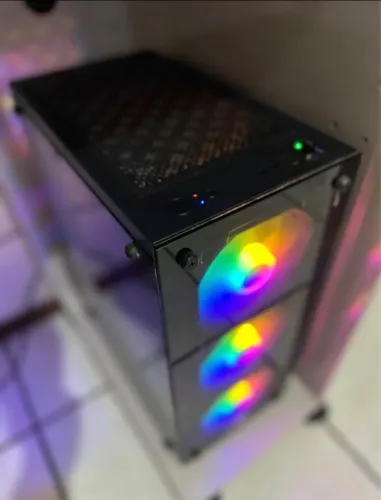 Vendo Pc Gamer completo