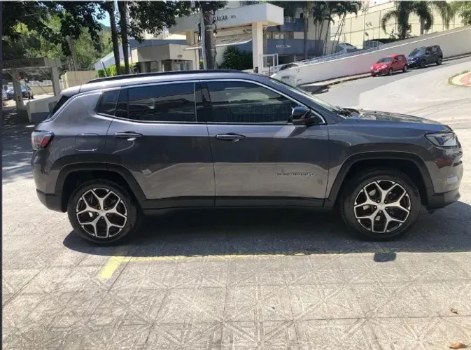 Jeep Compass Long. T270 1.3 TB 4X2 Flex AUT 2025