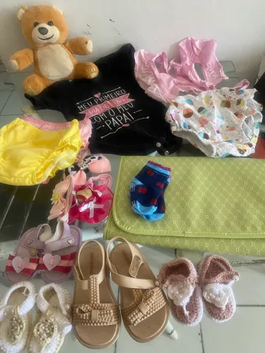 Produtos de bebê