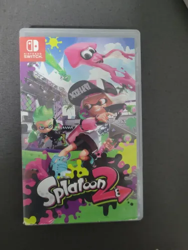 Splatoon 2