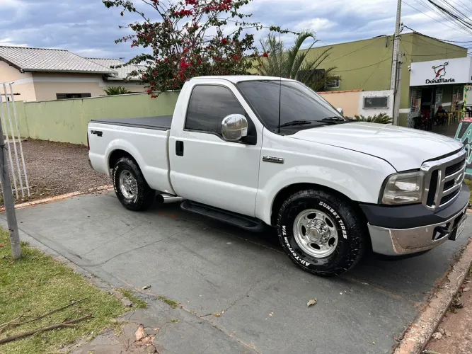 Ford F-250 XL 4.2 Turbo Diesel 2001