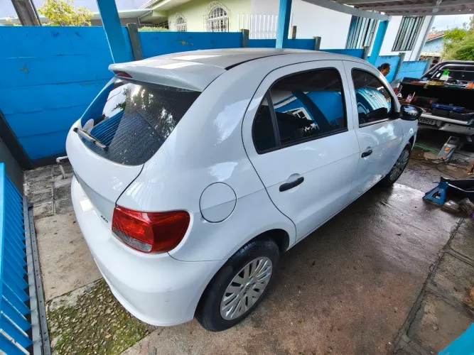 Volkswagen Gol Geração V 1.6 8V MI Total Flex Mec. 4P 2012
