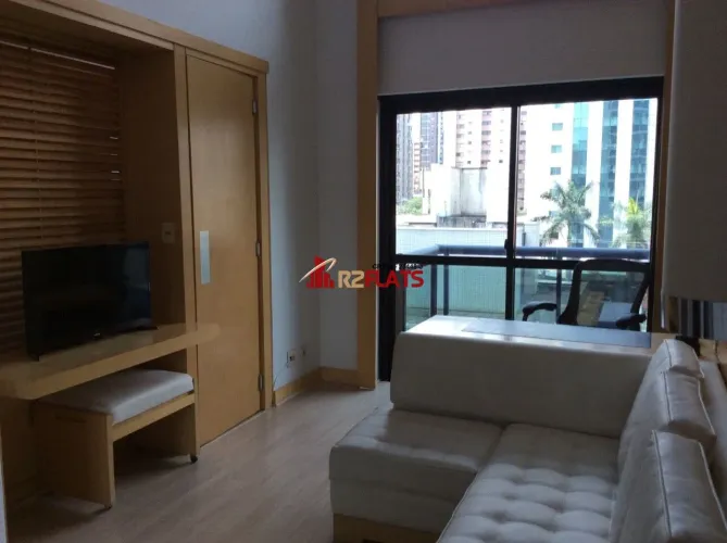 Flat com ótimo preço no bairro Moema. Confira!