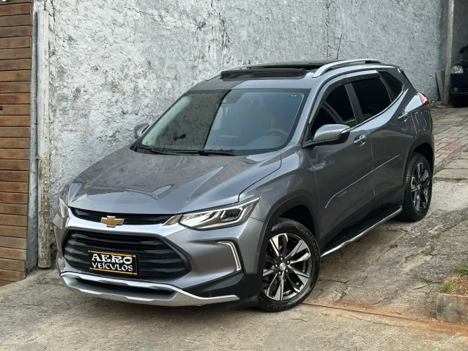 Chevrolet Tracker Premier 1.2 Turbo 12V Flex AUT 2021