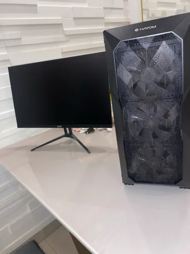 PC GAMER + MONITOR ACER NITRO 144HZ