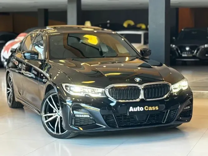 BMW 320I A 2.0 TB M Sport Activeflex 16V 4P 2022