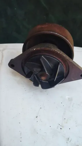 Bomba de água de motor a diesel