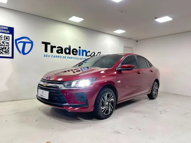 Chevrolet Onix SEDAN PLUS 1.0 12V MEC. 2026