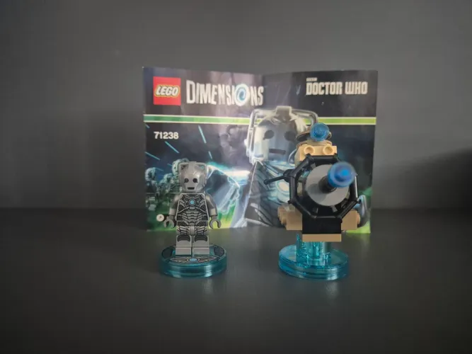 Lego Dimensions 71238 - Cyberman Fun Pack