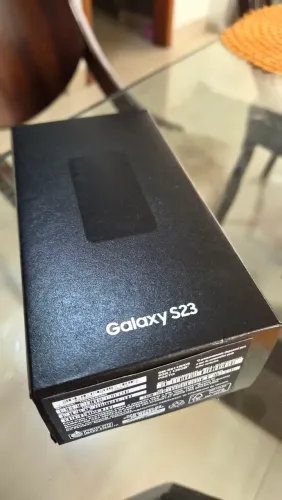 Galaxy S23 128Gb 8Gb Preto Original