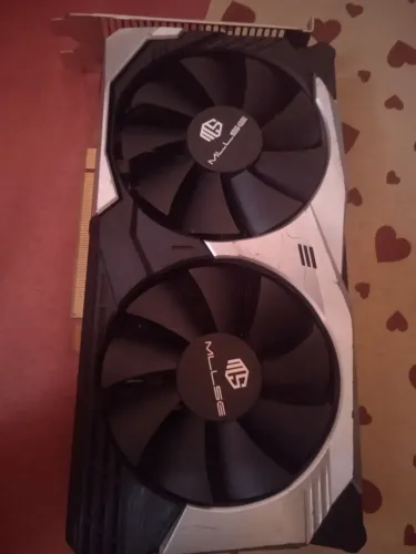 RX 580 8 gigas