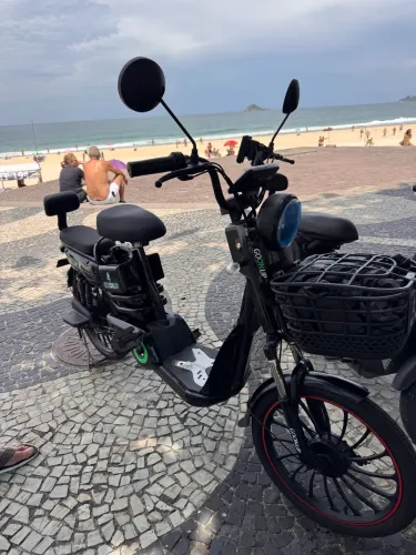 bike eletrica Go on