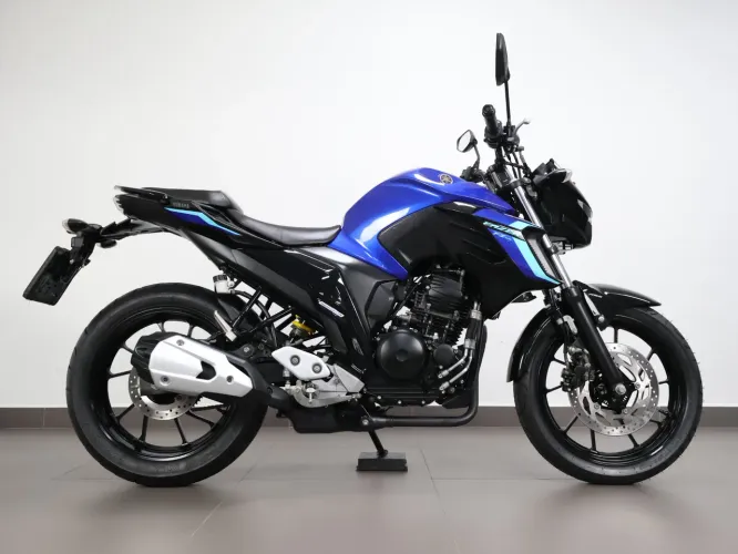 YAMAHA FZ25 FAZER ABS