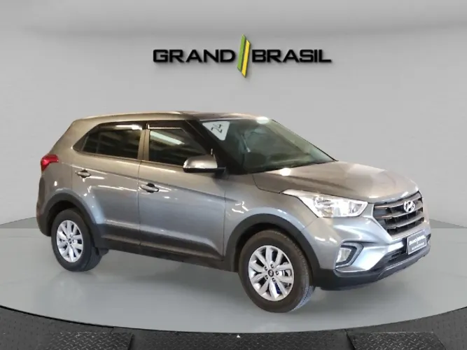 Hyundai Creta Action 1.6 16V Flex AUT 2024