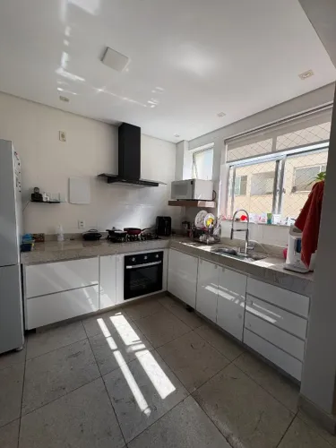 Cobertura no Bairro União, ao lado do Colégio Espanhol Santa Maria Cidade Nova.