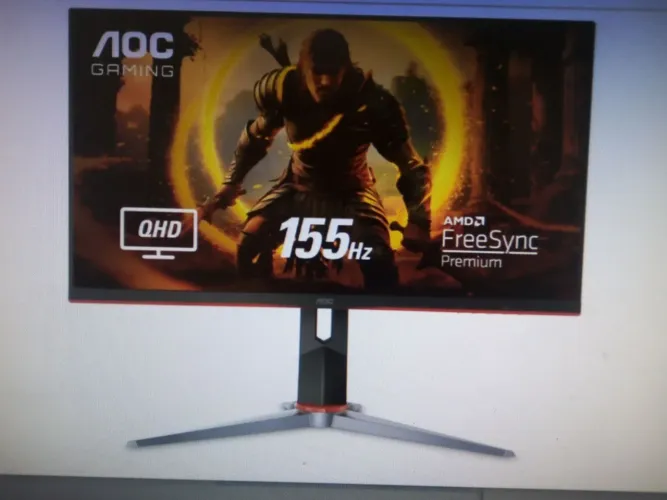 Monitor game AOC Q27G2