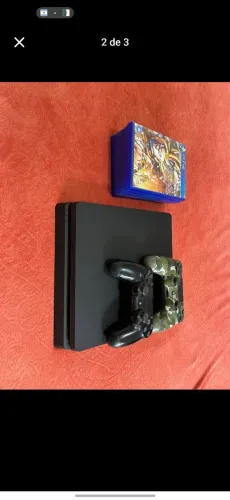 Ps4 slim