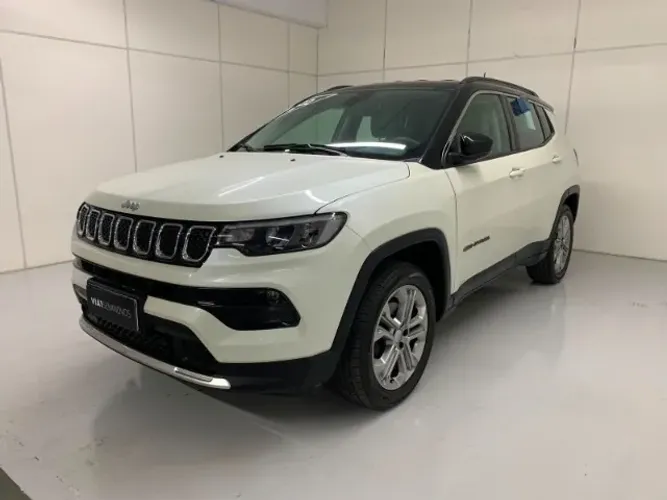 Jeep Compass Long. T270 1.3 TB 4X2 Flex AUT 2022