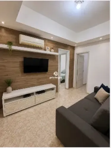 VENDO APARTAMENTO À VENDA NA GAMBOA 3 QUARTOS | 52 m²