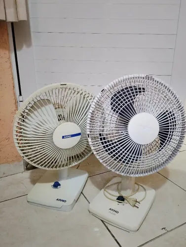 Ventiladores Arno