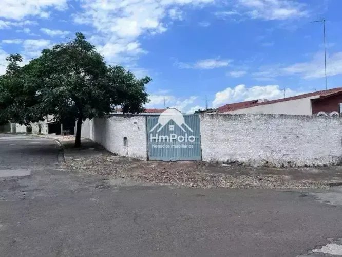 Terreno à venda em Campinas, Jardim Eulina, com 284.11 m²