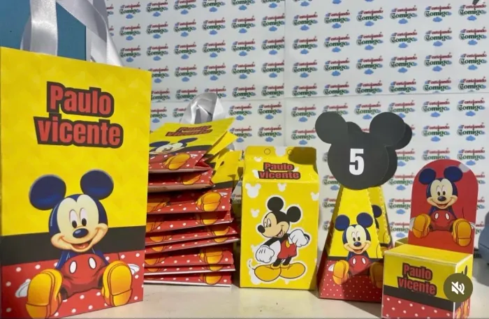 Kit festa 