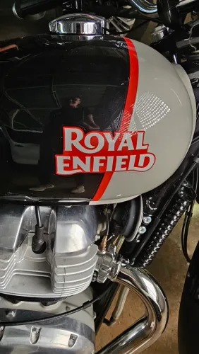 Vendo Moto