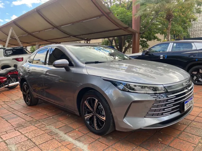 BYD King GS 1.5 16V Aut. (hibrido) 2025