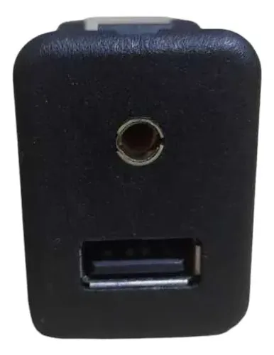 Conector Usb Auxiliar Som Gm Cobalt Onix 2016 A 2019