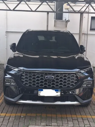 Ford Territory Titanium 1.5 Gtdi Ecobo. AUT 2025