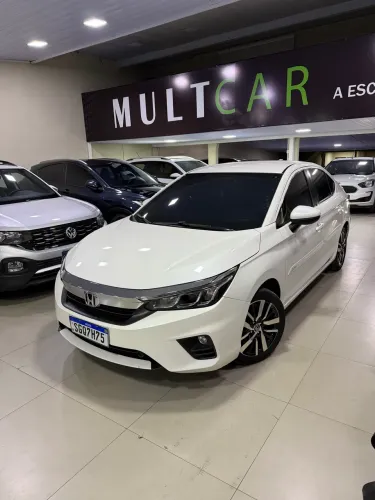 Honda City Sedan EXL 1.5 Flex 16V 4P Aut. 2023