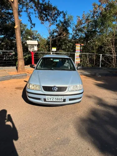 Volkswagen Parati 1.8 MI/ 1.8 MI Plus 2001