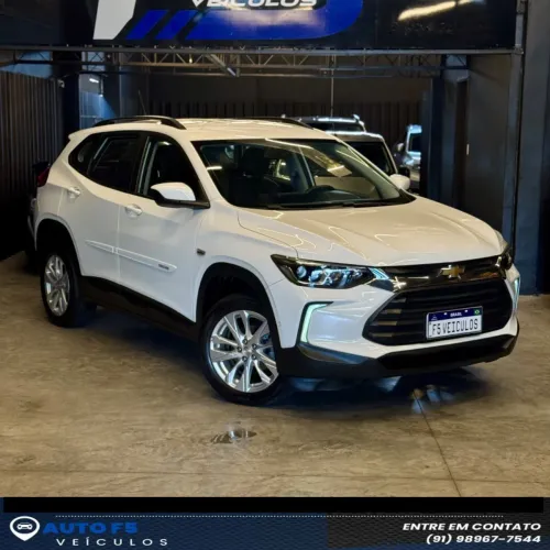 Chevrolet Tracker LTZ 1.0 Turbo 12V Flex AUT 2022