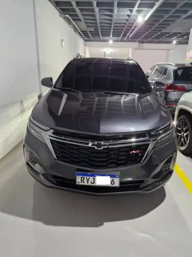 Chevrolet Equinox RS 1.5 Turbo 172cv Aut. 2022