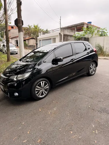 Honda Fit Ex/s/ex 1.5 Flex/flexone 16V 5P Aut. 2016