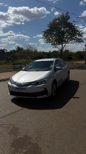 Toyota Corolla XEI 2.0 Flex 16V Aut. 2018