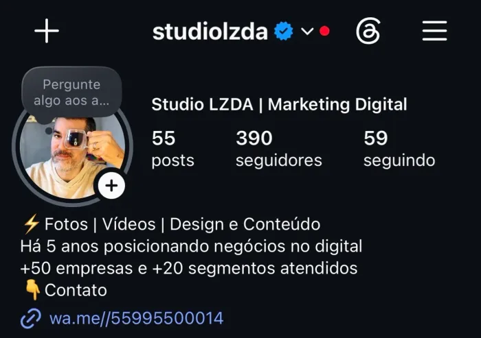Marketing Digital para Negócios