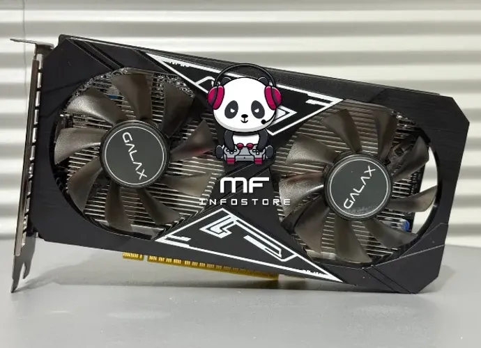 Placa de vídeo GTX 1650 4GB Galax