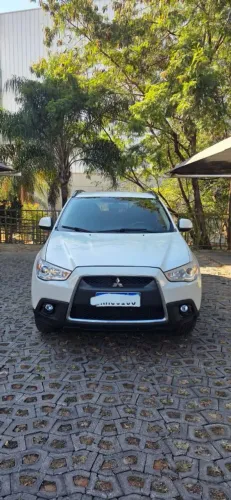 Mitsubishi ASX 2.0 16V 160cv Aut. 2012