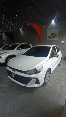 Hyundai HB20 Sense 1.0 Flex 12V MEC 2023