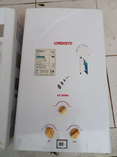 Aquecedor 20l 