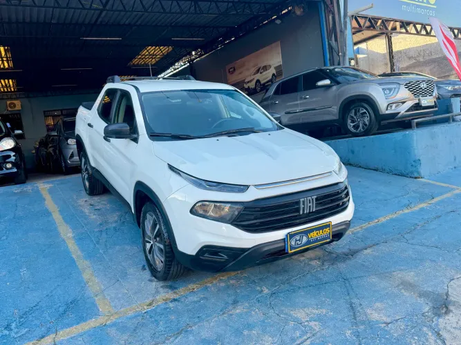 Fiat Toro Endurance 1.3 T270 4X2 Flex AUT 2022