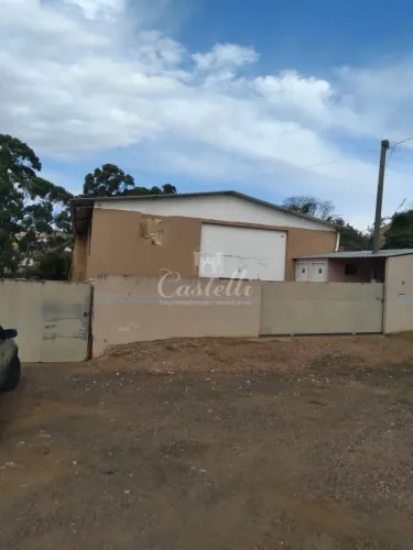 Barracão para locação no Bairro Boa Vista em Ponta Grossa Paraná