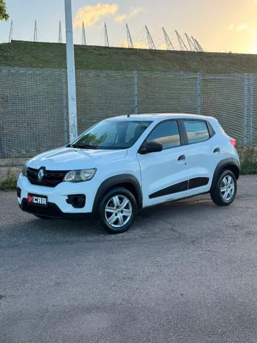 Renault Kwid Zen 1.0 Flex 12V 5P Mec. 2020