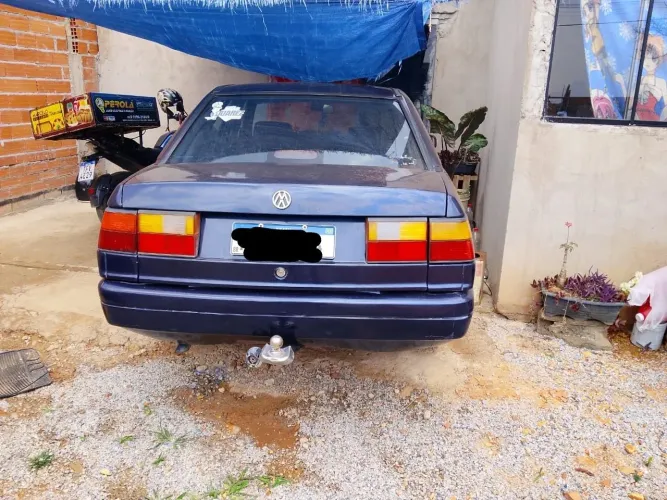 Volkswagen Santana CLI /CL /C 1.8/2.0 /SU 2.0 2p/4p 1996